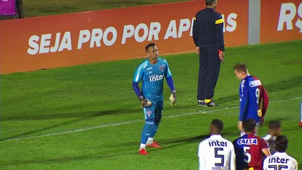 [MELHORES MOMENTOS] Paraná 1 x 1 São Paulo - Série A 2018