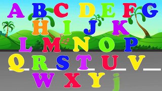 ABC Song | Alphabet Song