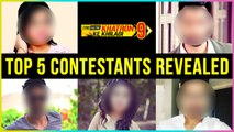 Bharti Singh REVEALS Top 5 Contestants Of Khatron Ke Khiladi