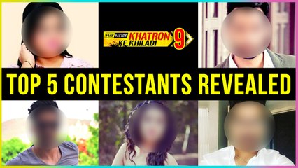 Bharti Singh REVEALS Top 5 Contestants Of Khatron Ke Khiladi