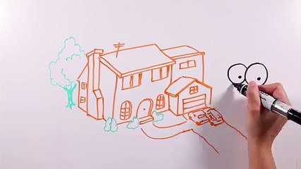 HOMER SIMPSON  Draw My Life