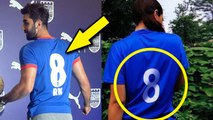 Alia Bhatt Wears Ranbir Kapoor's Lucky Jersey No. 8