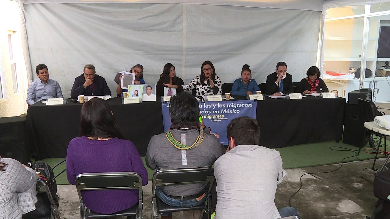 Denuncian impunidad a 8 años de masacre de migrantes en México