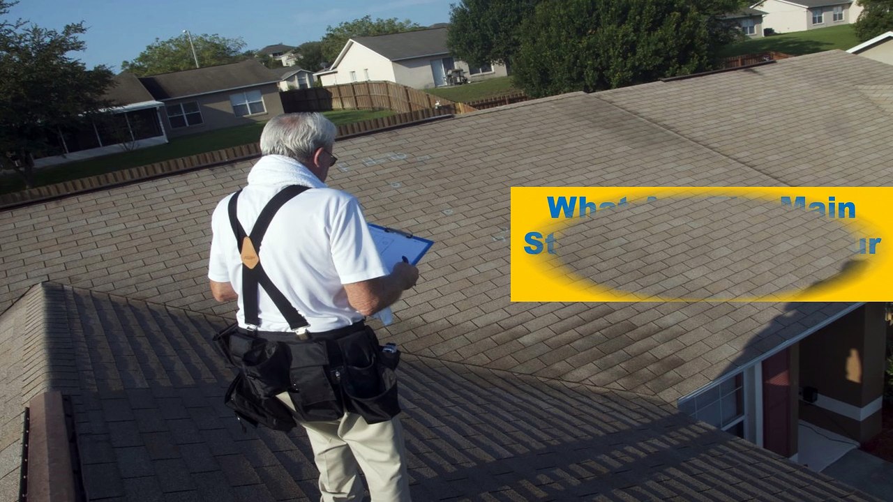 What Are The Main Steps To Inspect Your New Roof?