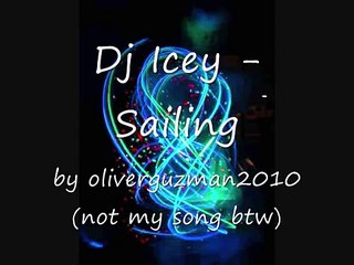 Dj Icey Sailing