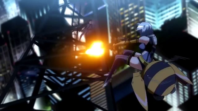 雛蜂 日本語04 暗潮の渦 日本語字幕 B.E.E 04 Incoming Tide (Japanese with Japanese Subtitle)丨U17