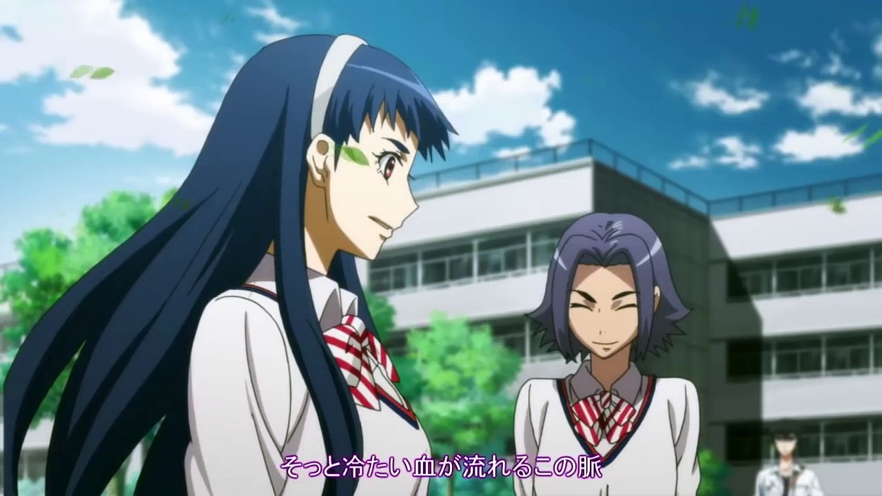 雛蜂 序章·下 天使降臨 日本語 日本語字幕 | B.E.E Prologue Ⅱ: The Angels Arrive (Japanese with Japanese Subtitle)丨U17