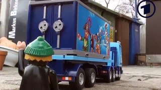 Playmobil Großstadtrevier Folge 2 Die neue Kollegin