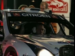 retro 2007 rallye monte carlo