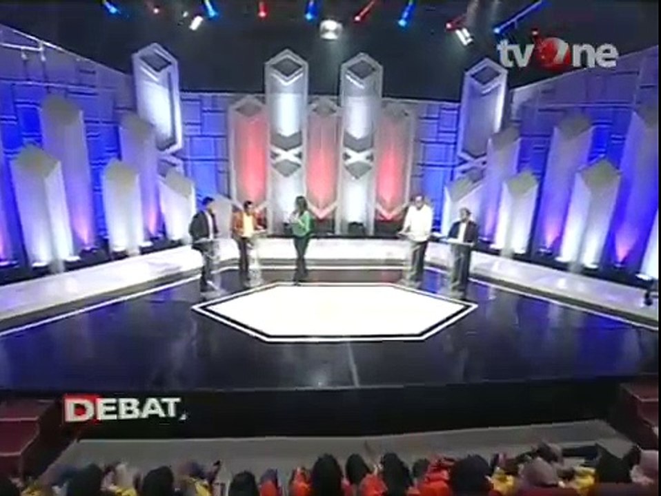 Debat Kisruh Politik, Siapa 'Obok-obok' Parpol? (Bagian 2)