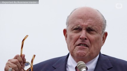 Giuliani Says 'The American People Would Revolt' If Trump Is Impeached