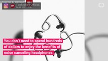 $40 Noise Cancellation Headphones That Actually Work