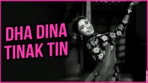 Dha Dina Tinak Tin Full Video Song | Banarsi Thug Movie Songs | Usha Mangeshkar Songs