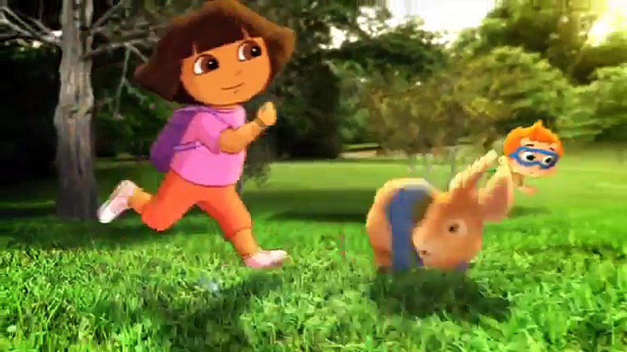 Nick Jr Hop Into Summer (new 2019)
