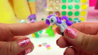 My Little Pony Pinkie Pie Pinata Toy Surprise with Handmade Blind Bags Cookieswirlc