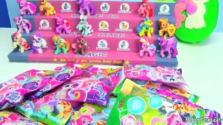 My Little Pony Sweetie Belle Play Doh Surprise Egg Plus Wave 11 and Wave 12