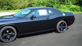Our 1st New new Dodge Challenger Demo & Drive