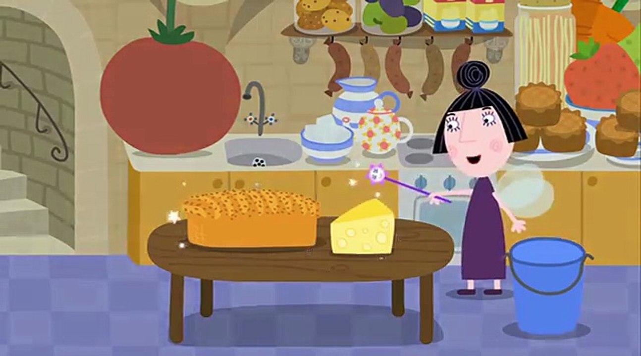 Ben And Hollys Little Kingdom The Royal Golf Course Episode 19 Season 1