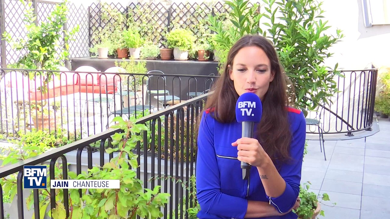 Jain sort son nouvel album: "Je ressens vraiment un besoin de me consoler par la musique"