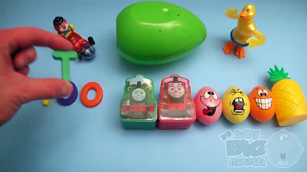 Winnie the Pooh Surprise Egg Learn A Word! Spelling Bathroom Words! Lesson 8