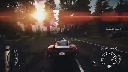 UN POLICIA INFILTRADO CON UN FERRARI ENZO!! Need for Speed Rivals XBOX ONE