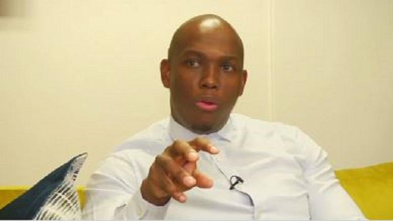 South Africa's Vusi Thembekwayo in drive to incubate more black-owned
