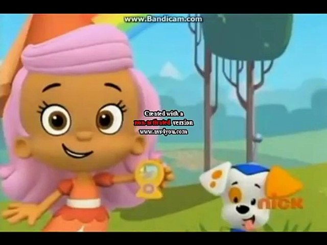 Bubble Guppies Space Guppies New Episode Song