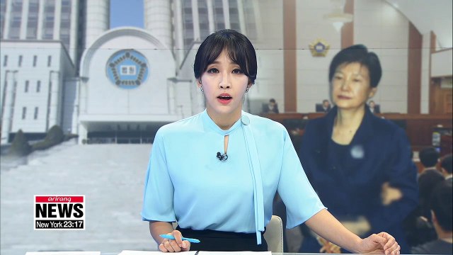 Ousted President Park Geun-hye gets sentence increased to 25-years in jail and over US$ 17 million fine