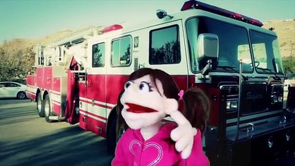 Finger Family Song Emergency Vehicles with Matt | Action Song, Nursery Rhyme | Learn Engli