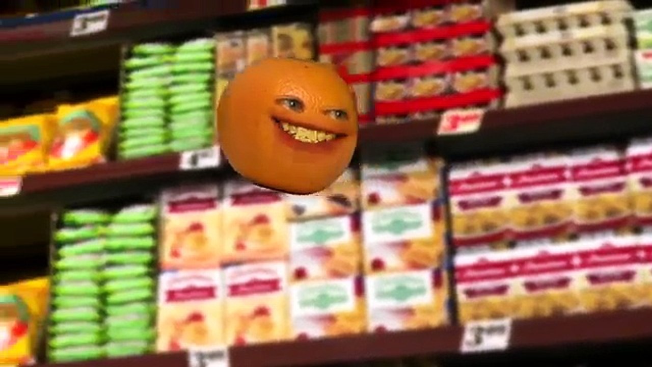 Annoying Orange HFA Fruitvengers