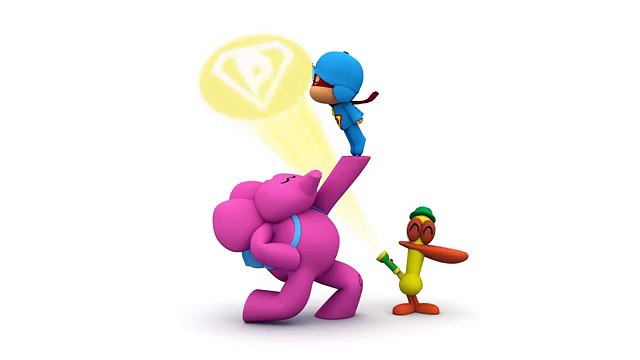 Покойо на русском языке Супер Покойо учит детей играть творчески!