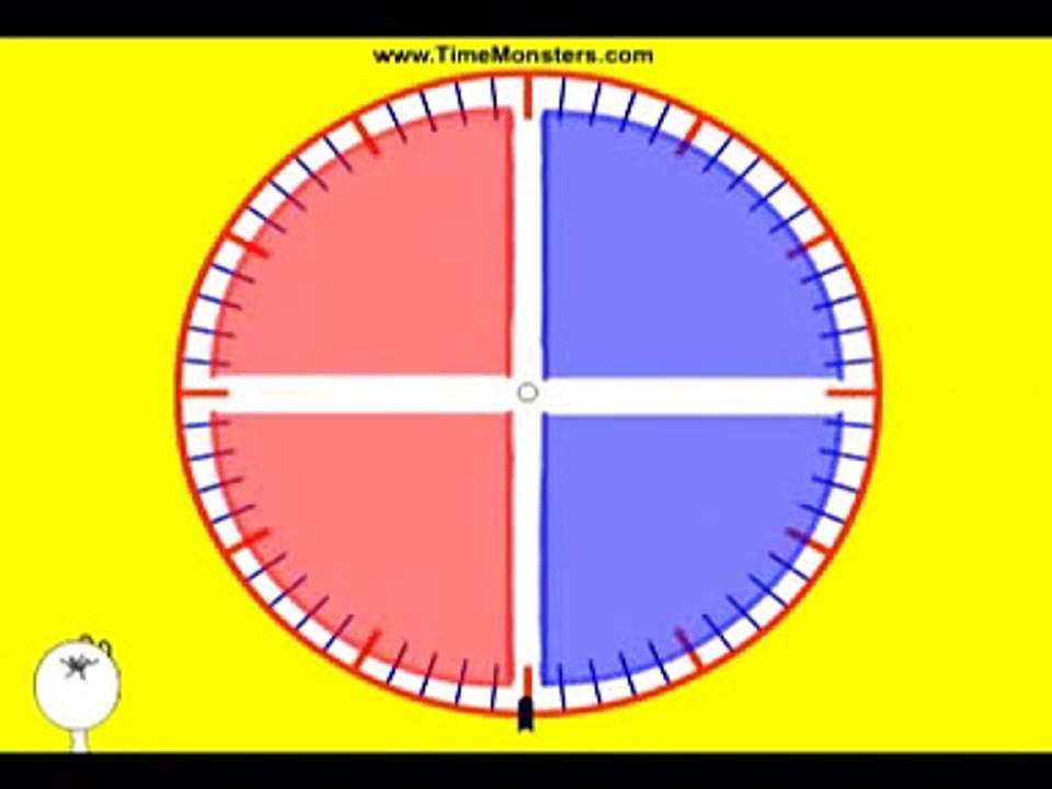 Learn to tell time (Part G)