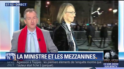 ÉDITO - "4m60 de hauteur sous plafond et on vient vous chercher des noises pour une mezzanine ?", s'interroge Christophe Barbier