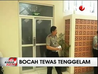 Balita dan Pengasuhnya Tewas Tenggelam di Kolam Renang Hotel