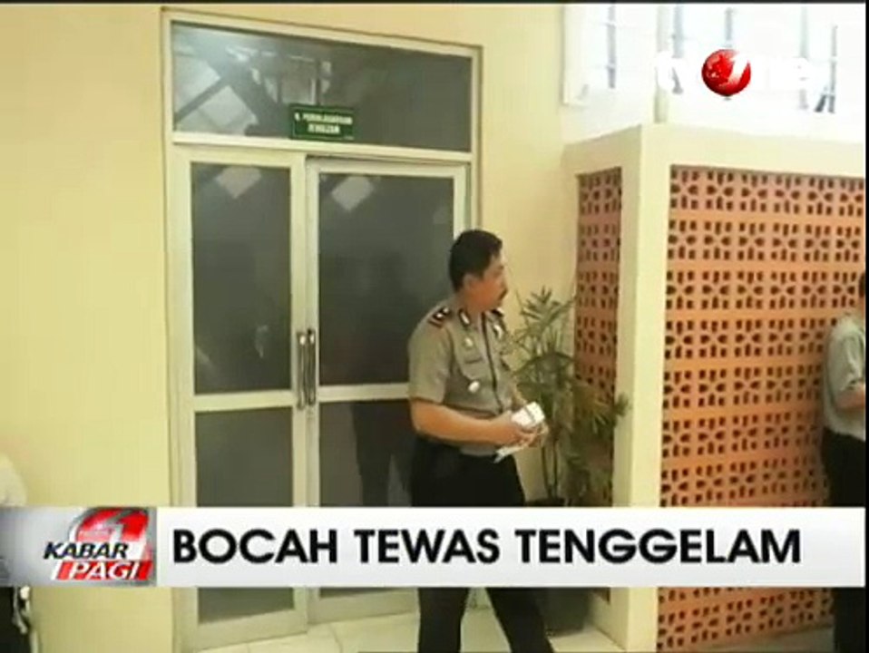 Balita dan Pengasuhnya Tewas Tenggelam di Kolam Renang Hotel