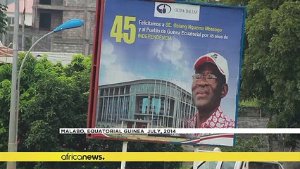Guinée équatoriale : pas de voyage pour les parlementaires sans autorisation du fils du président