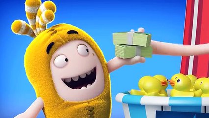 CONVIVIAL CARNIVAL | Funny Cartoons | Oddbod