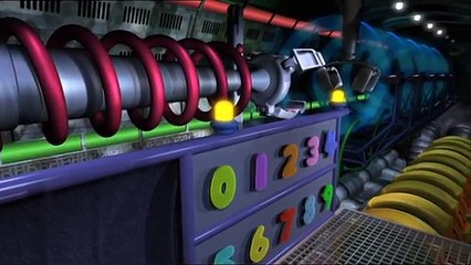 NUMBERJACKS | Two Four Six Eight | S1E41