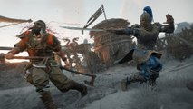 For Honor - Présentation du mode Arcade