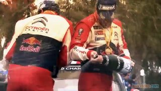 Gran Turismo 5 Anagund défie Sebastien Loeb