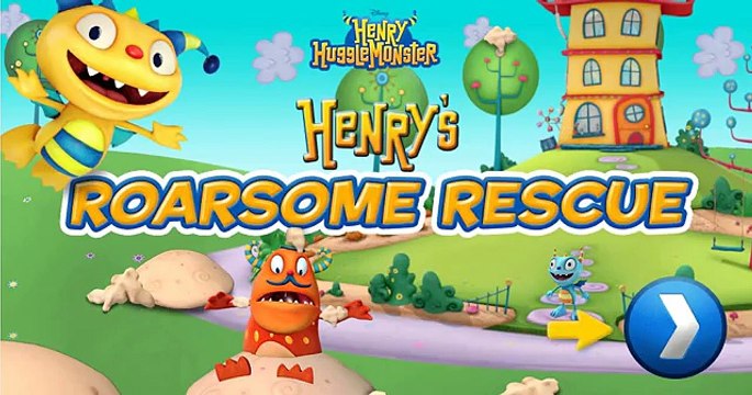 Henry Hugglemonster Full Game Full Henry Hugglemonster Game Henrys Roarsome Rescue!