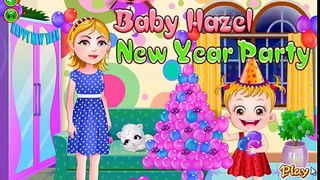 ღ Baby Hazel New Year Party Baby Hazel Valentines Day Games for Kids