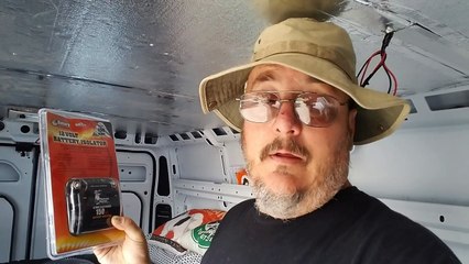 My Promaster Van/Rv Build Ideas, Seat Swivel Install