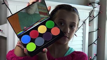♡ INSIDE OUT JOY MAKEUP TUTORIAL♡ DISNEY PIXAR | MAKEUP MONDAY | SMELLYBELLYTV