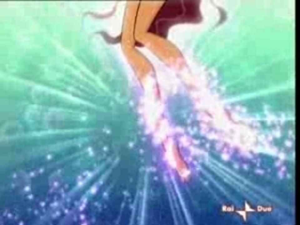 Aisha Enchantix rettet