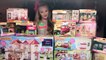 Calico Critters/Sylvanian families unboxing mega toy haul from Toys R Us W/ Princess Ella