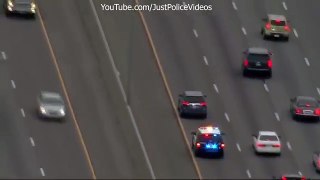 Ft Worth Texas Police Chase Feb 5 2018