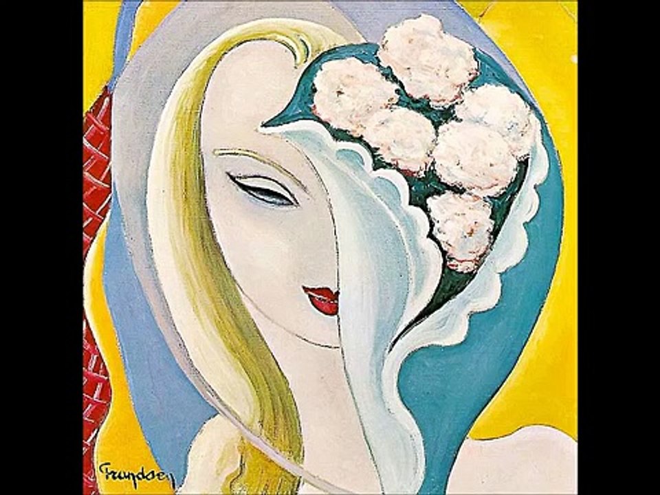 Derek and the Dominos I Looked Away