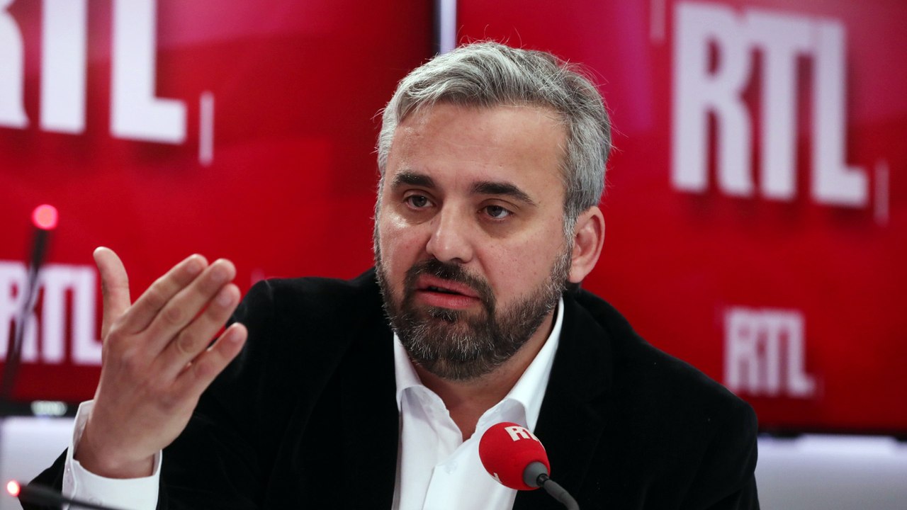 Alexis Corbière est l'invité de RTL