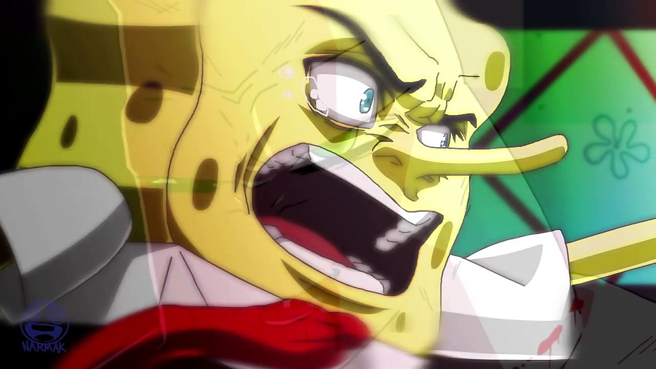 Official SpongeBob Anime Announcement